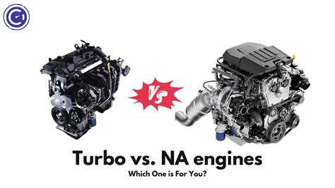 Turbocharged Vs Naturally Aspirated Engines Understanding The Pros And