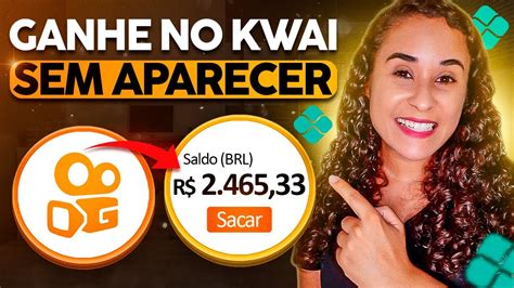 Kwai Cut COMO GANHAR DINHEIRO VÍDEOS NO KWAI PELO CELULAR SEM