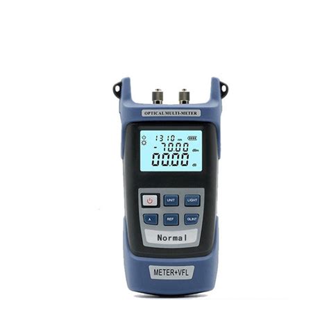 Portable Opm Cable Tester Handheld Mini Fiber Optical Power Meter For