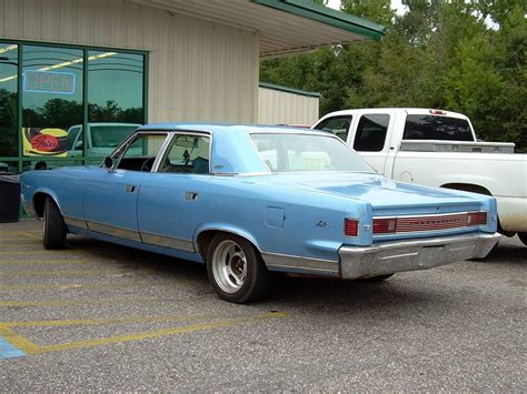 1969 Amc Ambassador Sst I Spotted This 1969 Amc Ambassador Flickr