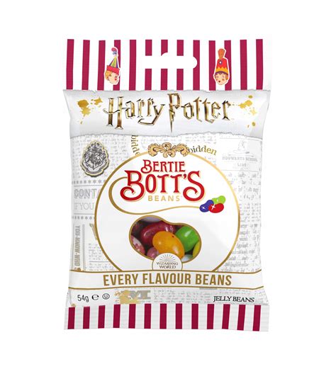 Harry Potter Jelly Belly Fasolki Wszystkich Smak W Bertie Bott S G