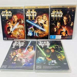 Star Wars Trilogy Limited Edition For Sale Ebay