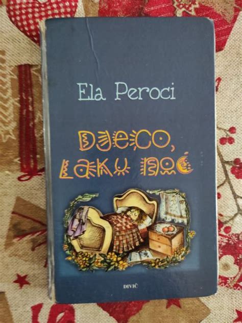 Ela PEROCI Djeco laku noć