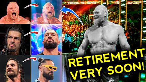 Brock Lesnar Retire Soon MJF WWE Debut Sasha Banks Returns Kevin