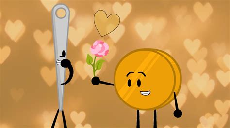 Object Couples 328 Coiny X Needle By Dylantheiceguy2002 On Deviantart