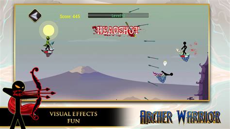 The Archer Warrior Apk For Android Download