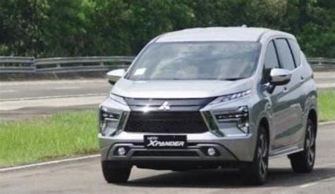 Bukan Di Indonesia Xpander Hybrid Bakal Debut Di Thailand