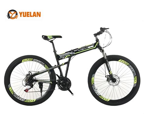 Factory Wholesale Bicycle 24 Inch 26 Inch Folding Bicycle Disc Brake ...