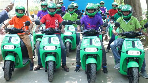 Gogoro Begins Battery Swapping Stations In India With New Electric