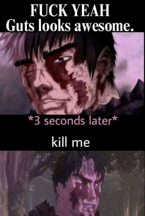 Berserk Meme Berserk Anime Memes Memes