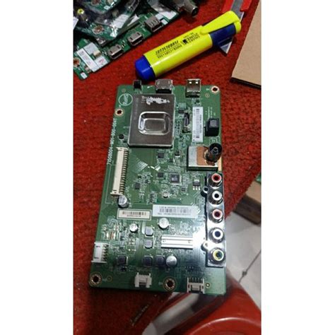 Jual Mb Mainboard Motherboard Mesin Tv LED LG 32LH500 D New