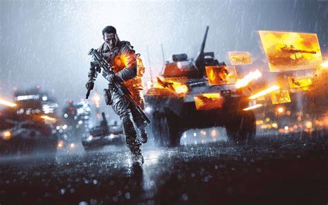 Call Of Duty Digital Wallpaper Battlefield Hardline Video Games War