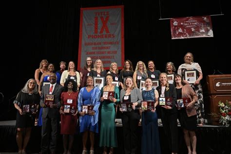 Wsu Inducts All Female Class To Hall Of Fame The Daily Evergreen