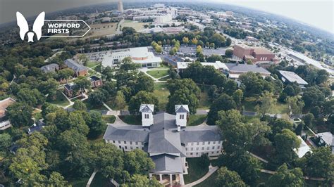 Wofford College | Wofford Firsts