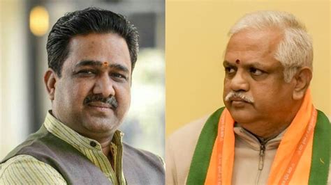 Has BJP Lost Its Telangana Advantage Amid Tussle Between BL Santhosh