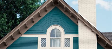 Transform Your Home S Curb Appeal Beige House With Blue Shutters The