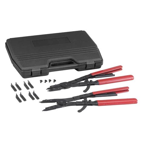 OTC 4513® - Heavy-Duty Snap Ring Pliers Set - TOOLSiD.com