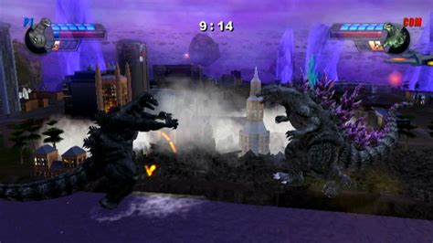 Godzilla: Unleashed for Wii Review