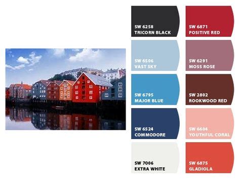 128 Best Nordic style images in 2020 | Nordic style, Colour pallete, Paint colors for home