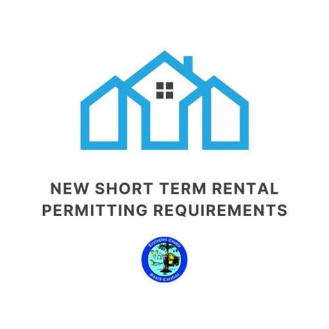 New Short Term Rental Permitting Requirements County Of Lexington