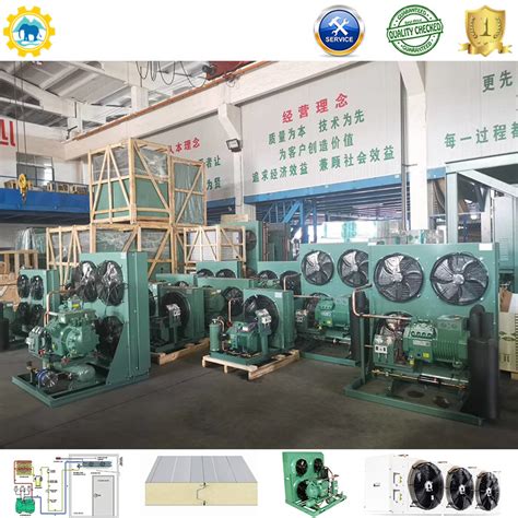 Semi Hermetic Reciprocating Compressors Hp G Piston