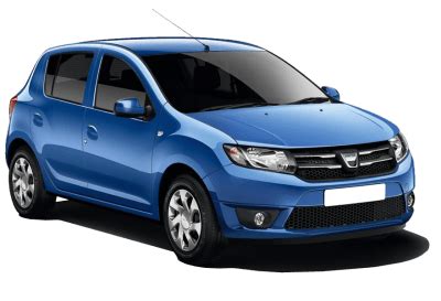 dacia sandero   car finance