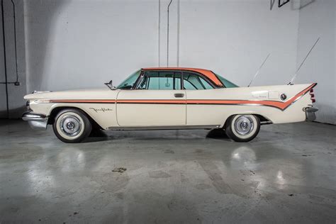 Desoto Fireflite Premier Auction