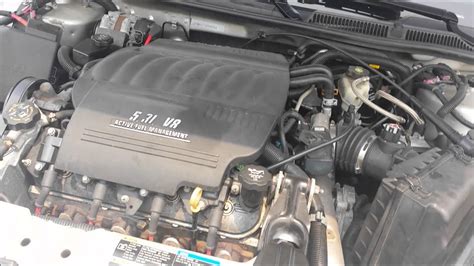 2009 Chevy Impala Engine