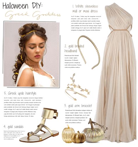 Greek Goddess Costume Diy Artemis