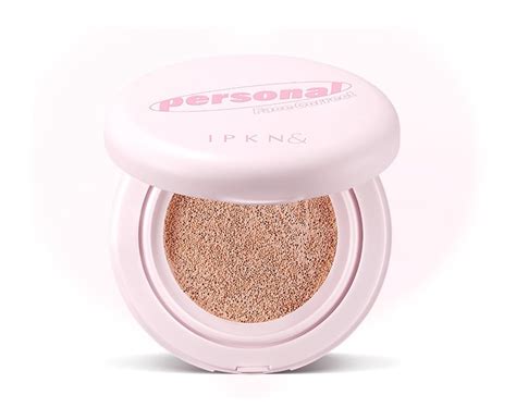 Daiso Ipkn Personal Tone Up Cushion G Testerkorea