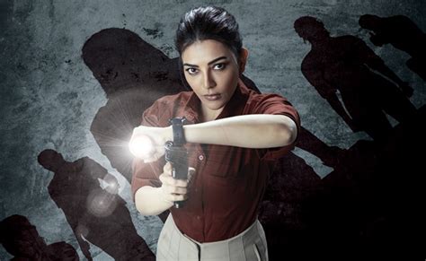 Satyabhama Trailer: Kajal Aggarwal Action Packed fierce avatar | greatandhra.com