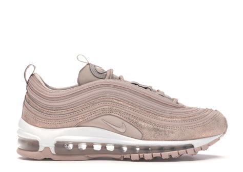 Nike Air Max 97 Metallic Particle Beige W Av8198 200 Bruin