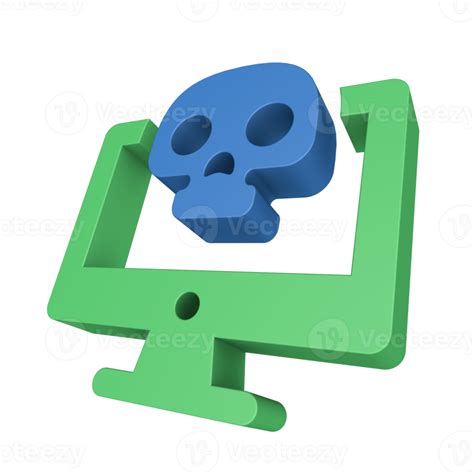 3D Cyber Security Icon 9992211 PNG