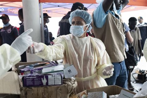 Watch Some Effects Of Cyclone Idai While Aid Workers Scramble To Help