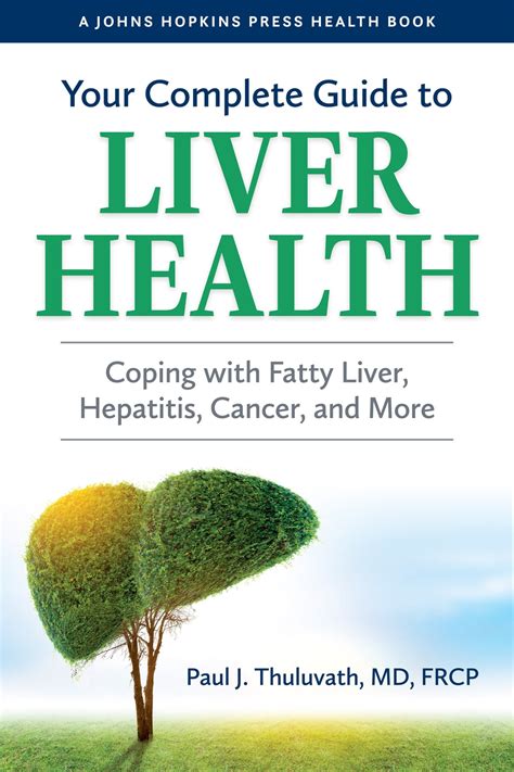 Your Complete Guide To Liver Health Ebook By Paul J Thuluvath Epub