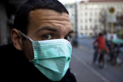 Exposici N Excesiva Al Co Al Usar Mascarillas Contra El Coronavirus