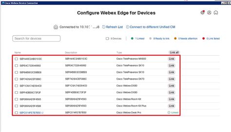 Configurar A Integra O De Dispositivos E A Vincula O Em Nuvem Para O