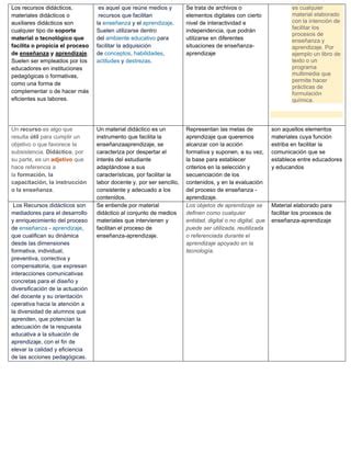 Tabla Compara Pdf Pdf