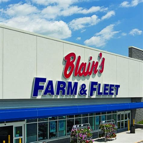 Blain’s Farm And Fleet