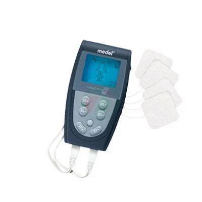 BS Medel Myo Fit 2 Muscle Stimulator TENS Massager For Clinical At