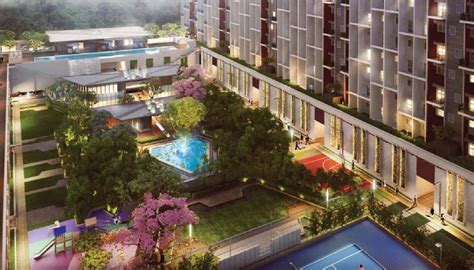 Godrej Hinjewadi Phase 1 Modern Homes In Location Pune