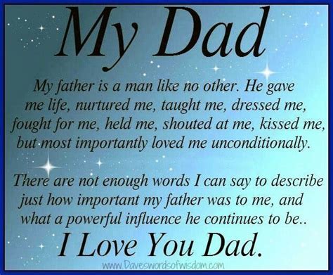 Heartwarming Dad Quotes To Show Your Love