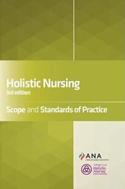 Amazon Holistic Nursing Scope And Standards Of Practice American