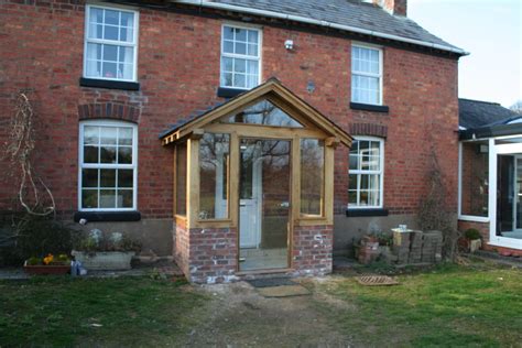 Oak Frame Glazed Porch Oak Framed Buildings Porch Oak Framed Extensions