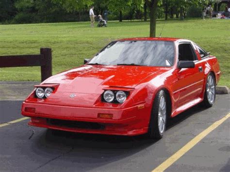 Nissan 300 ZX Technical Specifications And Fuel Economy