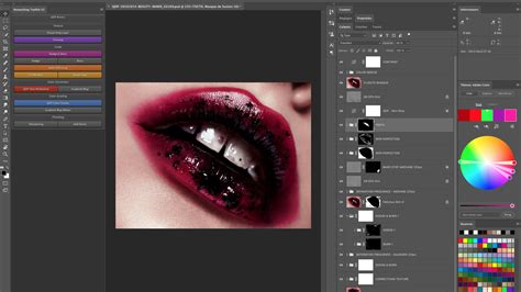 The Retouching Toolkit 30 Finally A Simple Way To Create Your Custom