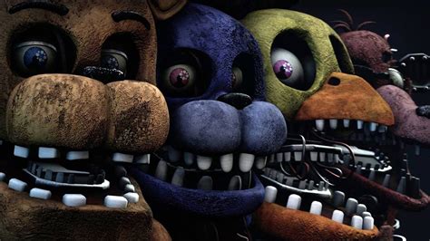 [sfm Fnaf] Five Nights At Freddys Animation The Hidden Lore Episode 6