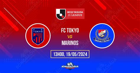 Nh N Nh Chi Ti T Fc Tokyo Ch M Tr N Yokohama F Marinos