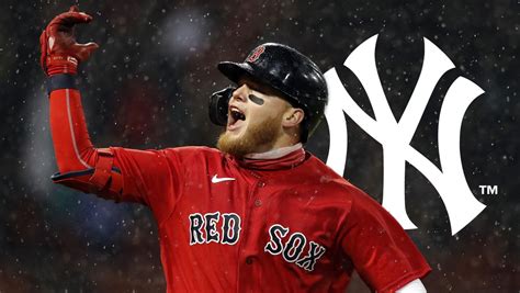 MLB Alex Verdugo pasa de Red Sox a Yankees en un cambio ÚLTIMA HORA