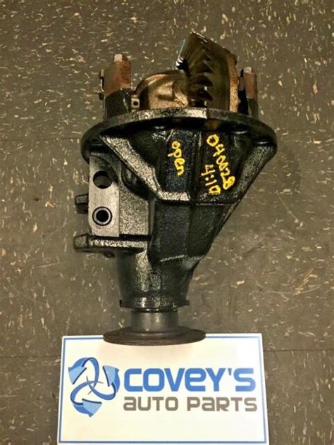 94 95 96 97 98 99 00 05 Mazda Miata Rear End Differential 410 Ratio